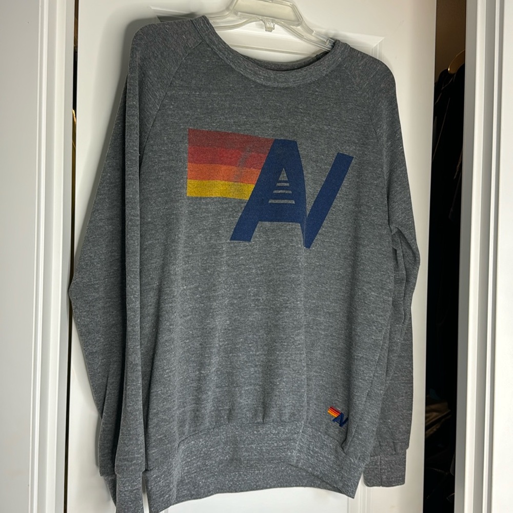 Aviator Nation Crewneck Sweatshirt